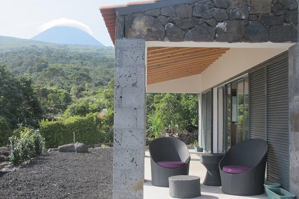 Villa 4 Seasons Сан-Роки-ду-Пику Экстерьер фото
